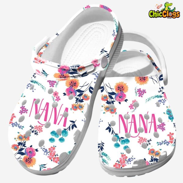 Nana Classic Crocs