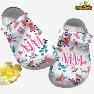 Nana Classic Crocs - Image 3