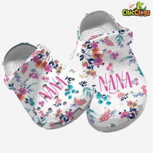 Nana Classic Crocs - Image 4