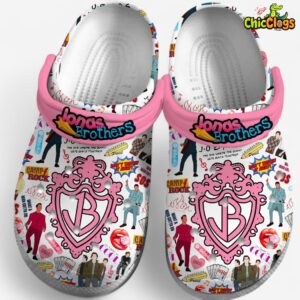 Jonas Brothers Camp Rock Classic Crocs - Image 3