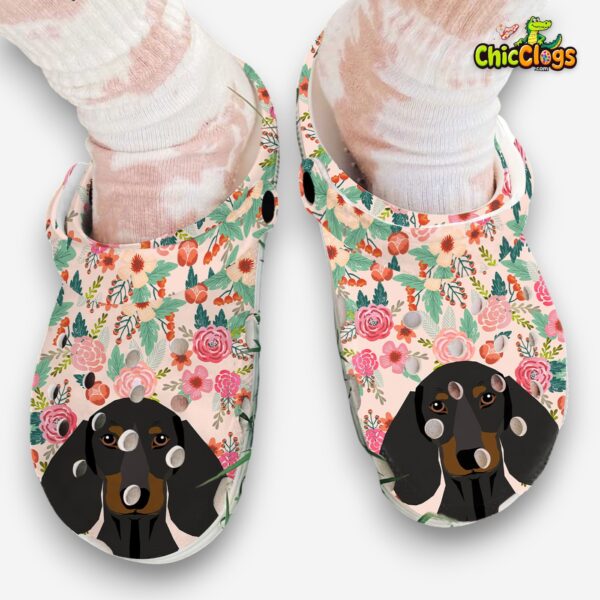 floral-dachshund-clogs-cute-wiener-dog-print-shoes-1_e4db5x