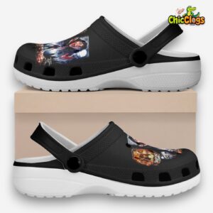 Sleepaway Camp Movie Classic Crocs For Men, Women, Kids - Image 2