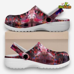 Spider Man Movie Classic Crocs For Men, Women, Kids - Image 2