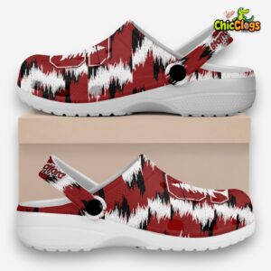 Stanford Cardinal NCAA Sport Classic Crocs For Men, Women, Kids - Image 1