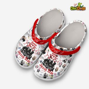 Stray Kids Music Classic Crocs For Men, Women, Kids - Image 1