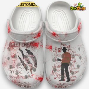 Sweet Dreams Music Classic Crocs For Men, Women, Kids - Image 1