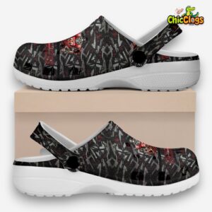 Tampa Bay Buccaneers Sport Classic Crocs For Men, Women, Kids - Image 2