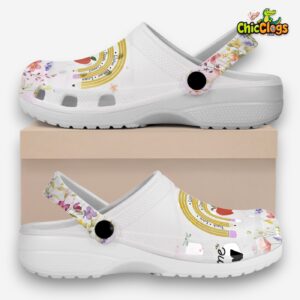 Teacher Gift Education Classic Crocs For Men, Women, Kids - Image 2