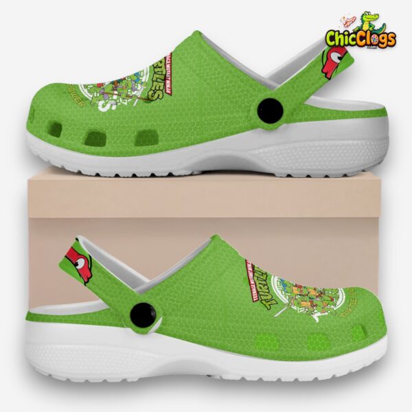 Teenage_Mutant_Ninja_Turtles_Cartoon_Classic_Crocs_For_Men_Women_Kids-1_weeeas