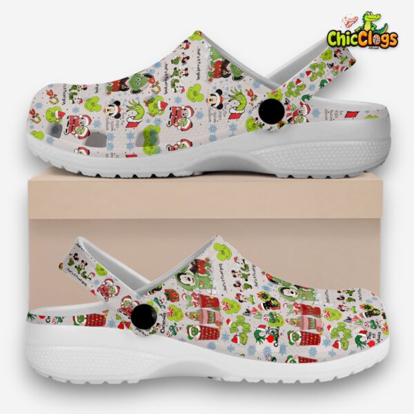 The_Grinch_Mickey_Mouse_Disney_Cartoon_Classic_Crocs_For_Men_Women_Kids-1_whkzul