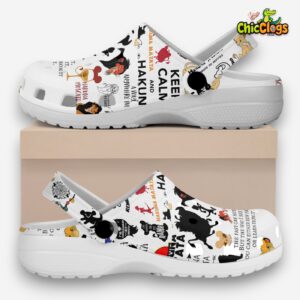 The Lion King Disney Cartoon Classic Crocs For Men, Women, Kids - Image 2