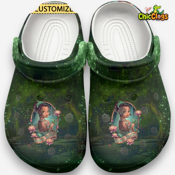 The_Princess_And_The_Frog_Disney_Cartoon_Classic_Crocs_For_Men_Women_Kids-1_xaimd4