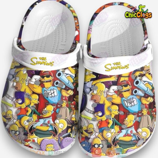 The_Simpsons_TV_Series_Classic_Crocs_For_Men_Women_Kids-1_pnapad