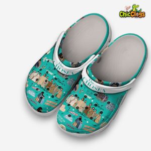 The chosen TV Series Classic Crocs For Men, Women, Kids - Image 1