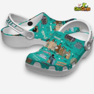 The chosen TV Series Classic Crocs For Men, Women, Kids - Image 2