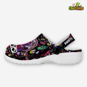 Tool Band Music Classic Crocs For Men, Women, Kids - Image 2