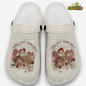 Toy Story Cartoon Classic Crocs For Men, Women, Kids - Image 2