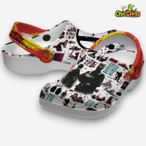 Twenty One Pilots Music Classic Crocs For Men, Women, Kids - Image 1