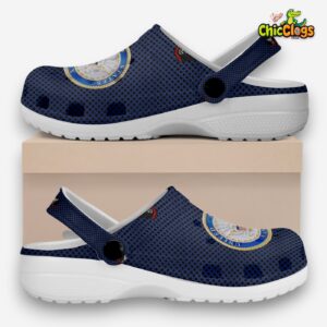 US Navy Army Classic Crocs For Men, Women, Kids - Image 2