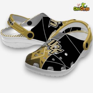 UCF Knights NCAA Sport Classic Crocs For Men, Women, Kids - Image 2
