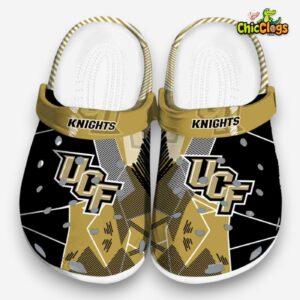 UCF Knights NCAA Sport Classic Crocs For Men, Women, Kids - Image 4