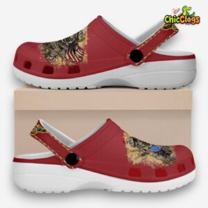 US Army Classic Crocs For Men, Women, Kids - Image 2