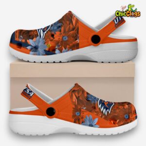 UTSA Roadrunners NCAA Sport Classic Crocs For Men, Women, Kids - Image 1