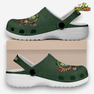 United States Army Classic Crocs For Men, Women, Kids - Image 1