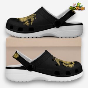 United States Marine Corps Army Classic Crocs For Men, Women, Kids - Image 1