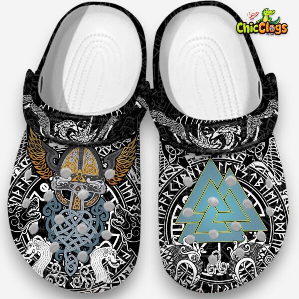 Viking_Odin_Tattoo_Classic_Crocs_For_Men_Women_Kids-1_gzrvkk