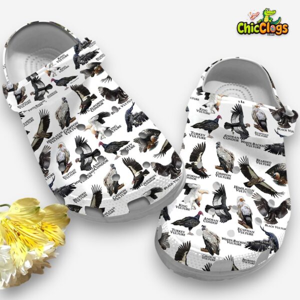 Vultures_Of_The_World_Classic_Crocs_For_Men_Women_Kids-1_fehsh4