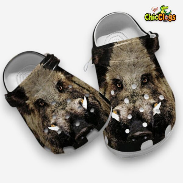 Wildboar_Animal_Classic_Crocs_For_Men_Women_Kids-1_jnn5fm
