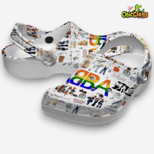 ABBA Music Classic Crocs For Men, Women, Kids - Image 2