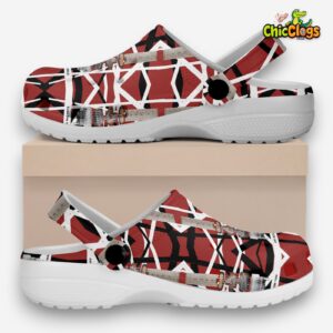 Amy Michelle Music Classic Crocs For Men, Women, Kids - Image 2