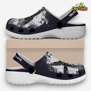 Ariana Grande Music Classic Crocs For Men, Women, Kids - Image 1
