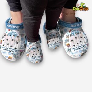 Backstreet Boys Music Classic Crocs For Men, Women, Kids - Image 3