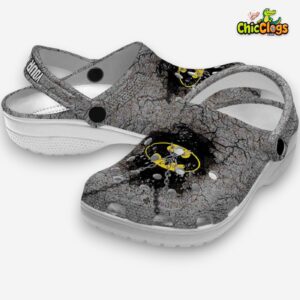 Batman Movie Classic Crocs For Men, Women, Kids - Image 2