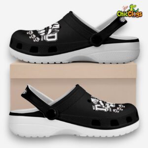 Best DAD Ever Father's Day Classic Crocs For Men, Women, Kids - Image 1