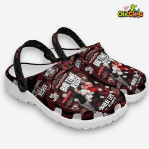 Big Time Rush Music Classic Crocs For Men, Women, Kids - Image 2