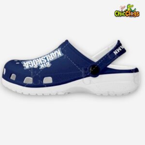 BIK Karlskoga SHL Classic Crocs - Sporty Design Footwear for Fans - Image 2