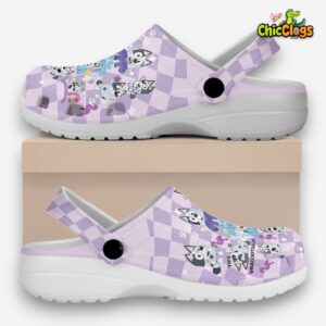 Bluey TV Series Classic Crocs For Men, Women, Kids - Image 2