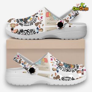Brandi Carlile Music Classic Crocs For Men, Women, Kids - Image 1