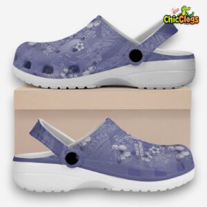 Breast Cancer Prevention Day For Women Classic Crocs For Men, Women, Kids - Image 1