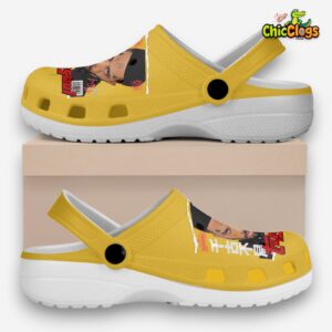 Bryson Tiller Single Classic Crocs For Men, Women, Kids - Image 1
