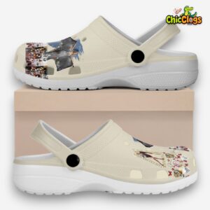 Céline Dion Music Classic Crocs For Men, Women, Kids - Image 2