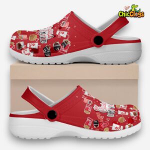 Chick Fil A Food Classic Crocs For Men, Women, Kids - Image 1