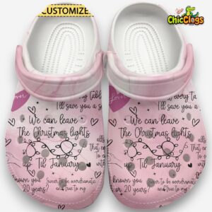 Chirmast Gift Classic Crocs For Men, Women, Kids - Image 1