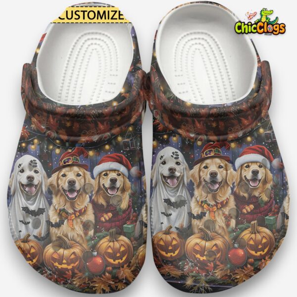 christmas-dogs-classic-crocs-for-men_-women_-kids-1_zm23me