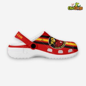 Classic Lulea HF Sport SHL Printed Crocs Shoes for Outdoor Comfort - Image 1