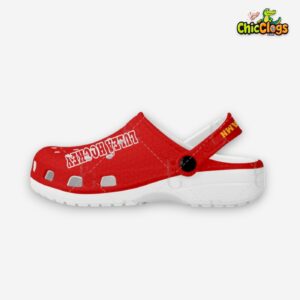 Classic Lulea HF Sport SHL Printed Crocs Shoes for Outdoor Comfort - Image 2